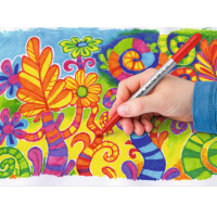 STAEDTLER Doppelfasermaler Noris, 12er Kartonetui