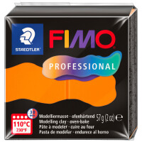 FIMO PROFESSIONAL Modelliermasse, ofenhärtend, 57 g,...