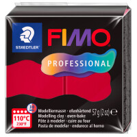 FIMO PROFESSIONAL Modelliermasse, ofenhärtend, 57 g,...