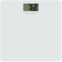 PROFI CARE Digitale Glas-Personenwaage PC-PW 3122, schwarz