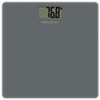 PROFI CARE Digitale Glas-Personenwaage PC-PW 3122, grau