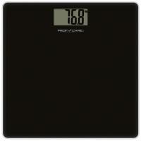 PROFI CARE Digitale Glas-Personenwaage PC-PW 3122, grau