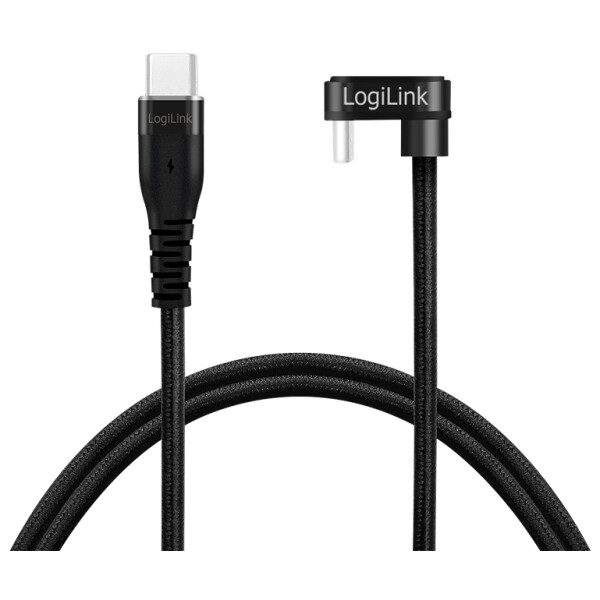 LogiLink USB 2.0 Kabel, USB-C - USB-C Stecker, 3,0 m