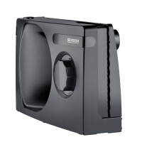 SEVERIN Allesschneider AS 9578, 100 Watt, Stone Grey