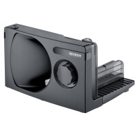 SEVERIN Allesschneider AS 9578, 100 Watt, Stone Grey