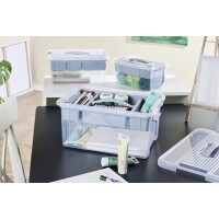 keeeper Aufbewahrungsbox "henri", 9 Liter,...