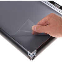 EUROPEL Plakatrahmen Economy, DIN A5, 25 mm, schwarz