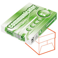 COMMUNICATOR Basic Universalpapier weiß A4 80g - 1...
