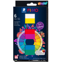 FIMO PROFESSIONAL Modelliermasse-Set "True...