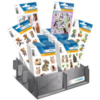 HERMA Sticker DECOR Tierwelt, Theken-Display