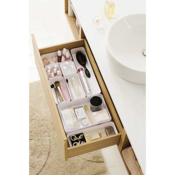 smartstore Schubladeneinsatz COMPACT SORT, 100 x 100 mm