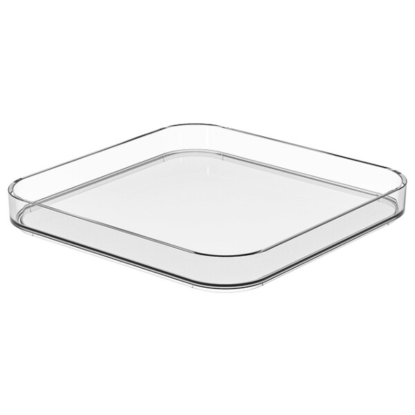 smartstore Aufbewahrungsbox COMPACT SQUARE M, weiß