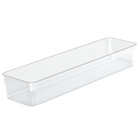 smartstore Schubladeneinsatz COMPACT SORT, 400 x 100 mm