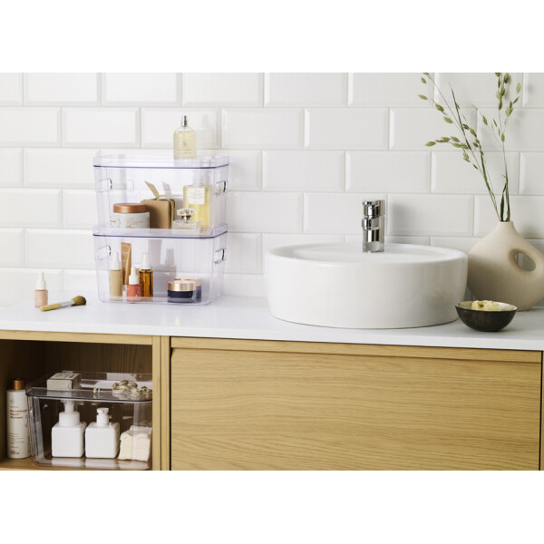 smartstore Deckel für Aufbewahrungsbox COMPACT SQUARE M L