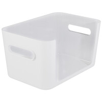 smartstore Aufbewahrungsbox COMPACT ACCESS, weiß