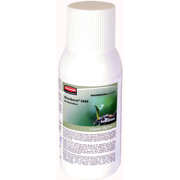 Rubbermaid Lufterfrischer Aerosol "Sensations", 75 ml