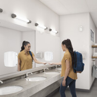 Rubbermaid Händedesinfektion AutoFoam, 1.000 ml