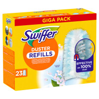 Swiffer Staubmagnet Tücher mit febreze-Duft, 23er Pack