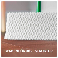 Swiffer Trocken-Bodenwischtücher mit Febrezeduft, 72er Pack