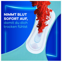 always ultra Damenbinde Normal, BigPack, Größe 1