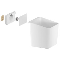 tesa KITCHEN Kräutertopf, weiß