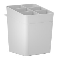 tesa KITCHEN Utensilienhalter, weiß