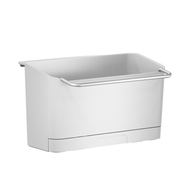 tesa KITCHEN Sp&uuml;lbecken Organizer, wei&szlig;
