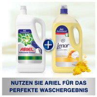 Lenor Professional Weichspüler Blütentraum, 4...