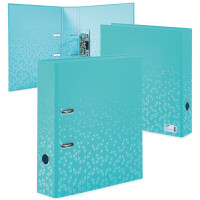 HERMA Motivordner "Color Standard", DIN A4, gelb