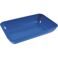 EBERHARD FABER Bastelschale, aus Kunststoff, blau