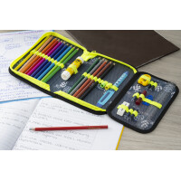 EBERHARD FABER Schüleretui Race Car, 32-teilig