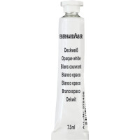 EBERHARD FABER Deckweiß EFA Color, 7,5 ml Tube