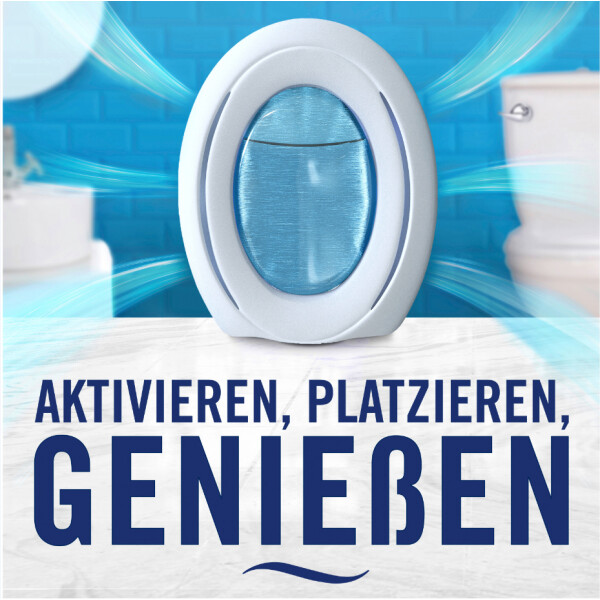 febreze Bad Lufterfrischer "Vanille", 8 ml