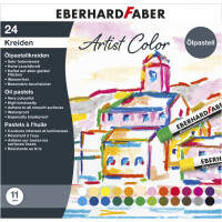 EBERHARD FABER Ölpastellkreide Artist Color, 24er...