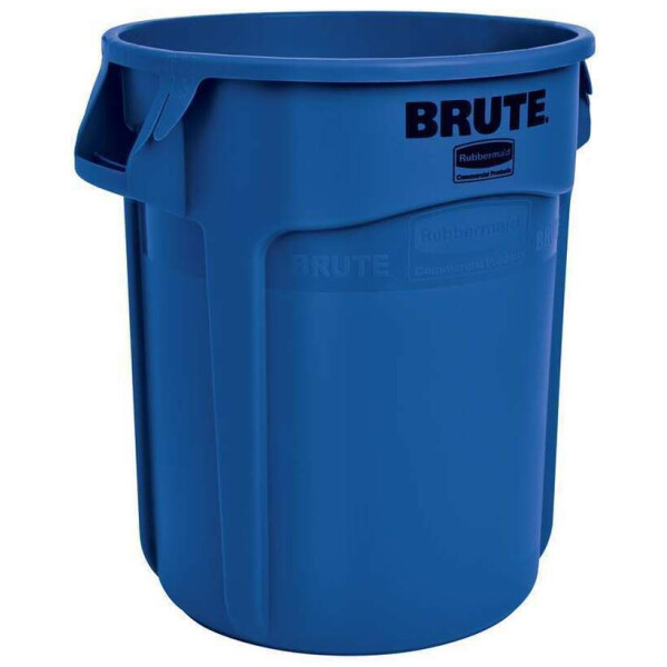 Rubbermaid Deckel BRUTE mit Griff, grau