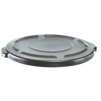 Rubbermaid Deckel BRUTE mit Griff, grau