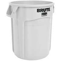 Rubbermaid Deckel BRUTE mit Griff, grau