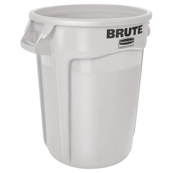 Rubbermaid Deckel BRUTE mit Griff, grau