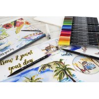 EBERHARD FABER Doppelfasermaler Artist Color Dual Brush Pen