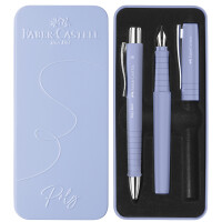 FABER-CASTELL Schreibgeräte-Set POLY BALL PEN,...