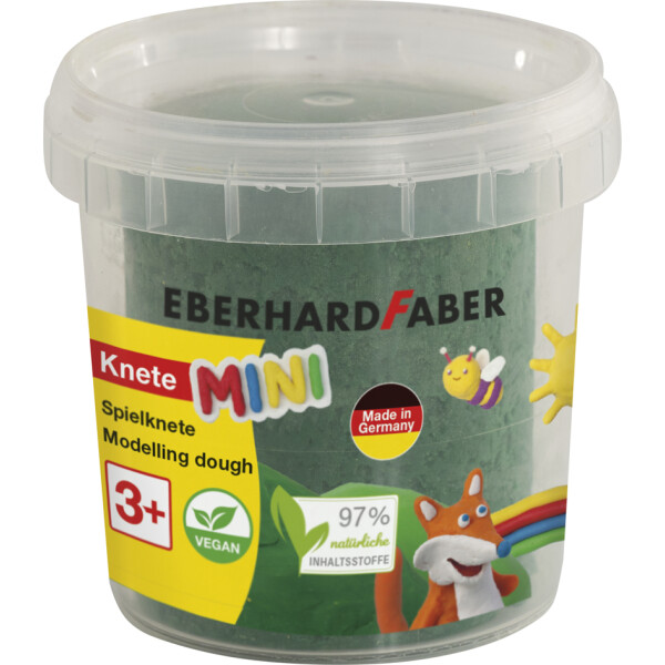 EBERHARD FABER Spielknete, gelb, 140 g Dose