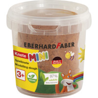 EBERHARD FABER Spielknete, gelb, 140 g Dose