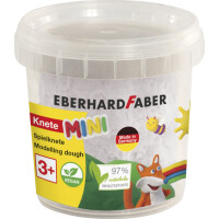 EBERHARD FABER Spielknete, gelb, 140 g Dose