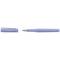 FABER-CASTELL Füllhalter POLY PEN, caribic blue, M