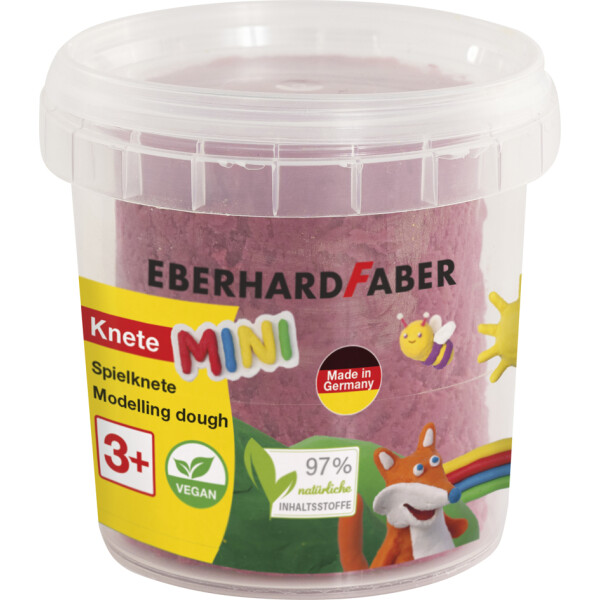 EBERHARD FABER Spielknete, weiß, 140 g Dose
