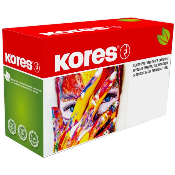 Kores Toner G2911HCB ersetzt KYOCERA TK-5230M, magenta