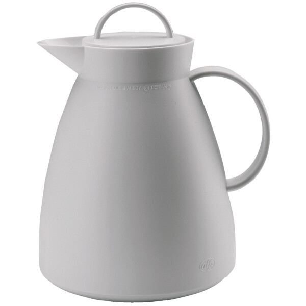 alfi Isolierkanne DAN, 1,0 Liter, coconut white