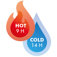 THERMOS Isolier-Speisegefäß TC FOOD JAR, 0,5...