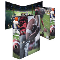 HERMA Motivordner Sport "American Football",...