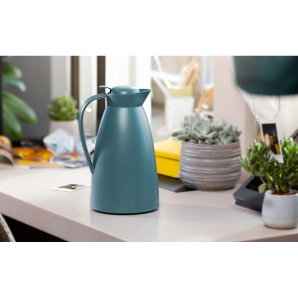 alfi Isolierkanne ECO, 1,0 Liter, misty mint